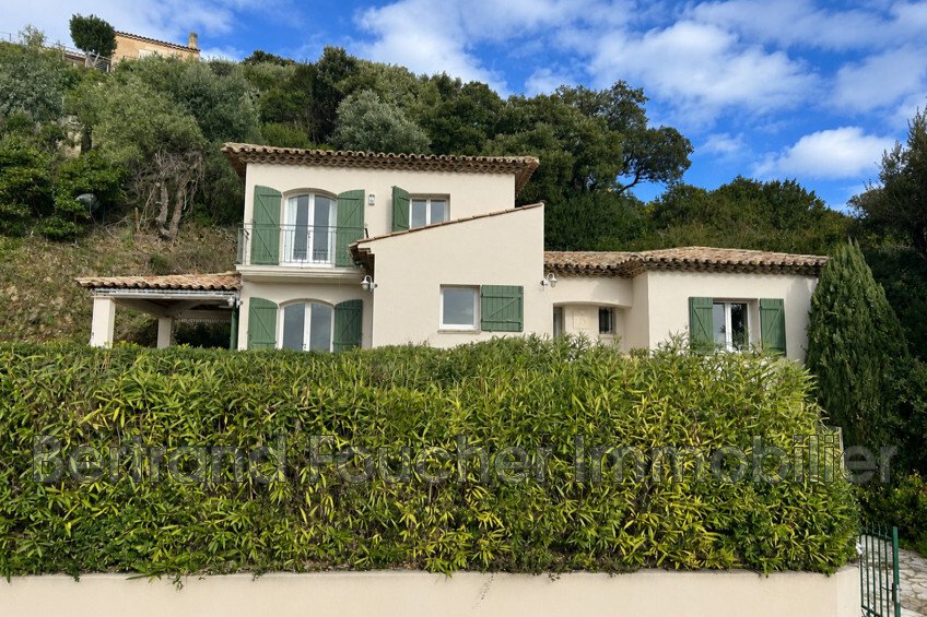 Villa in Sud, Cavalaire-sur-Mer, France 1 - 17147333