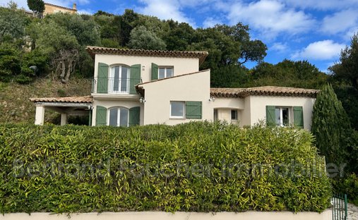 Villa in Sud, Cavalaire-sur-Mer, France 1
