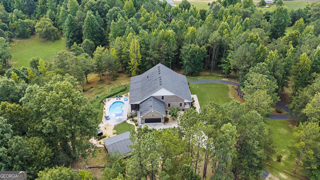 House in Barnesville, Georgia, United States 5 - 18149756