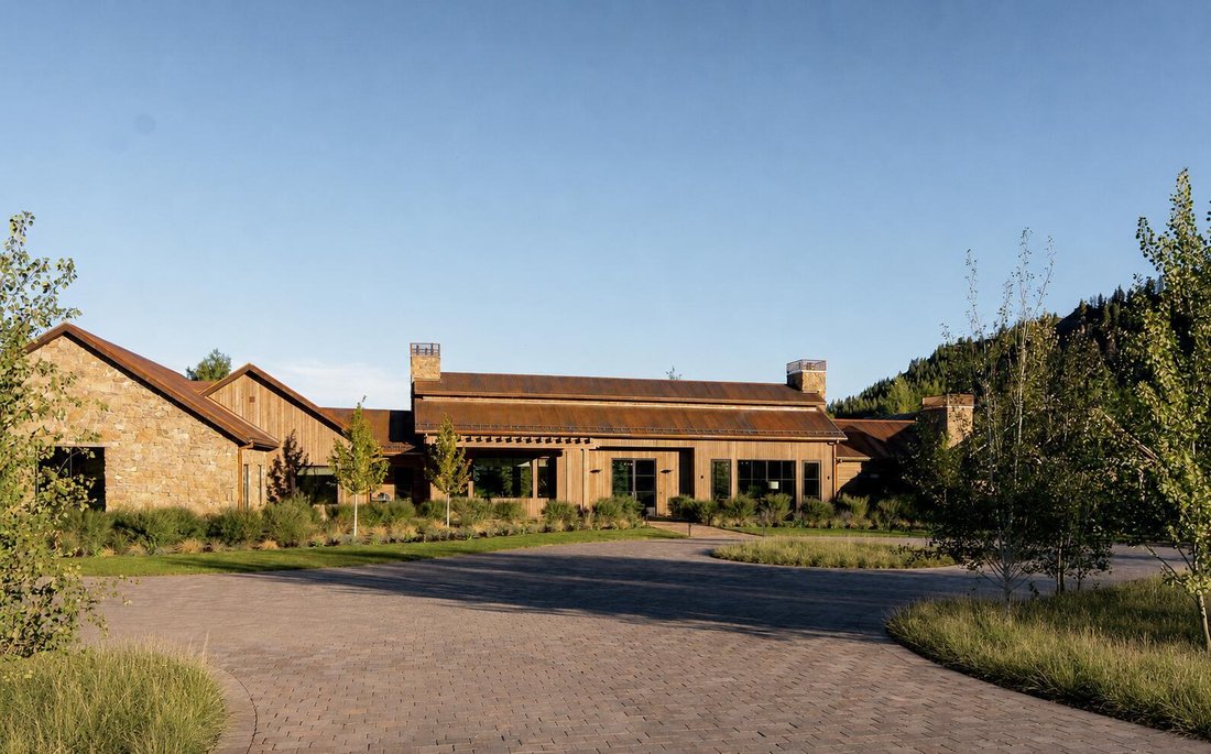 House in Ketchum, Idaho, United States 1 - 18395500