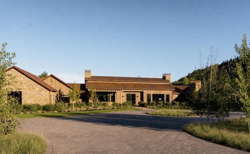 House in Ketchum, Idaho, United States 1