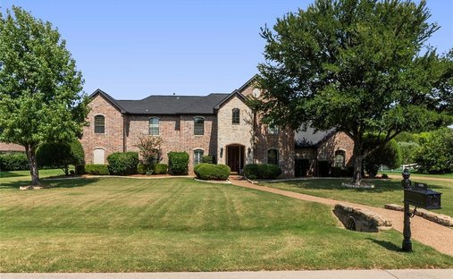 House in Flower Mound, Texas, United States 1