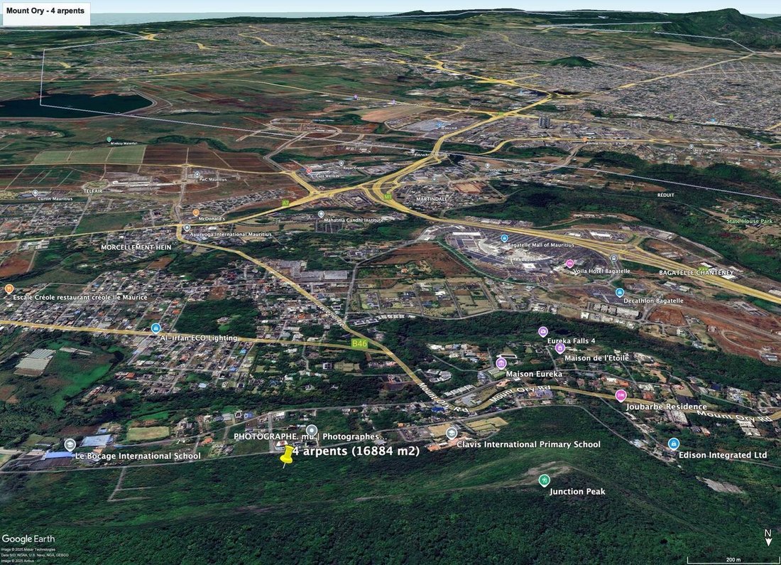 Land in Moka, Moka District, Mauritius 1 - 18392034