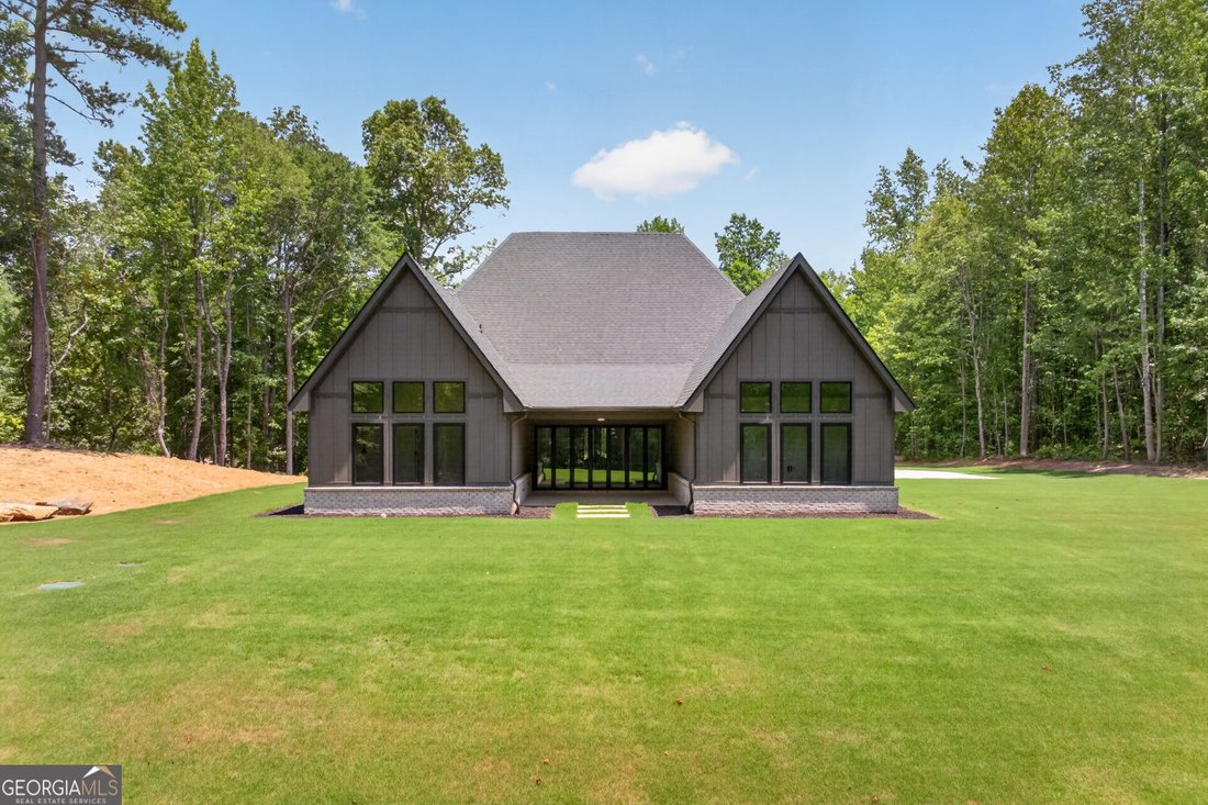 House in Pendergrass, Georgia, United States 4 - 18391580