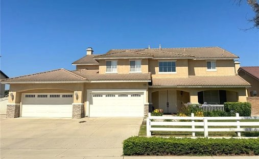 Haus in Chino, Kalifornien, Vereinigte Staaten 1