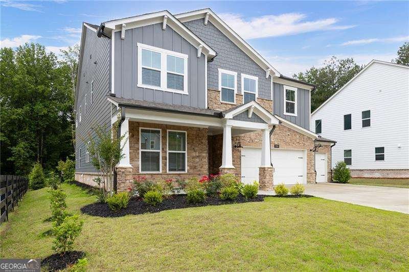 House in Powder Springs, Georgia, United States 4 - 18394915