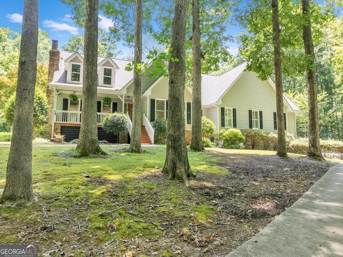 House in Rutledge, Georgia, United States 1 - 18395243