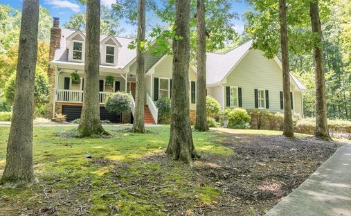 House in Rutledge, Georgia, United States 1
