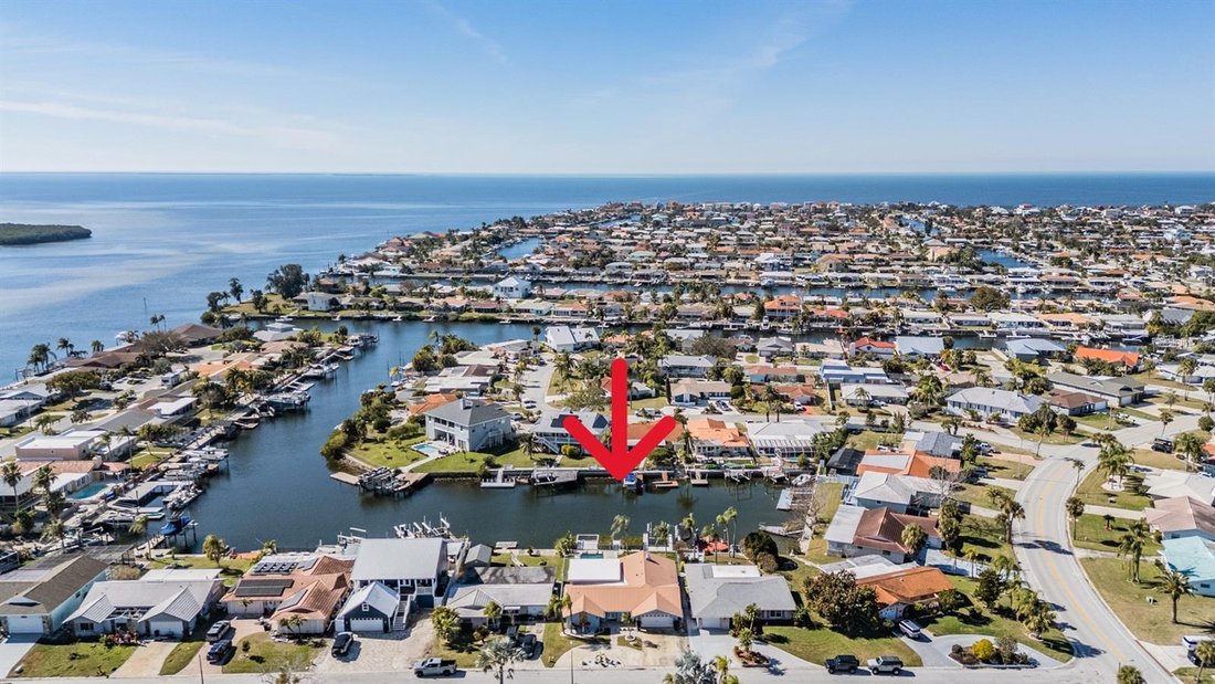House in New Port Richey, Florida, United States 1 - 17219526