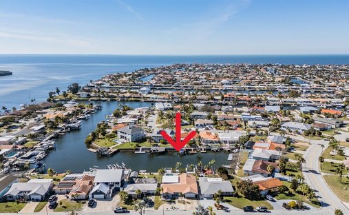 House in New Port Richey, Florida, United States 1