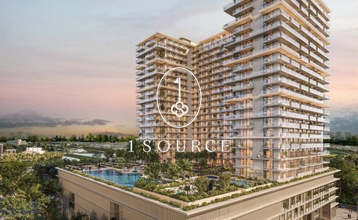 Apartment in Al Barsha South 5, Al Barsha, Dubai 1