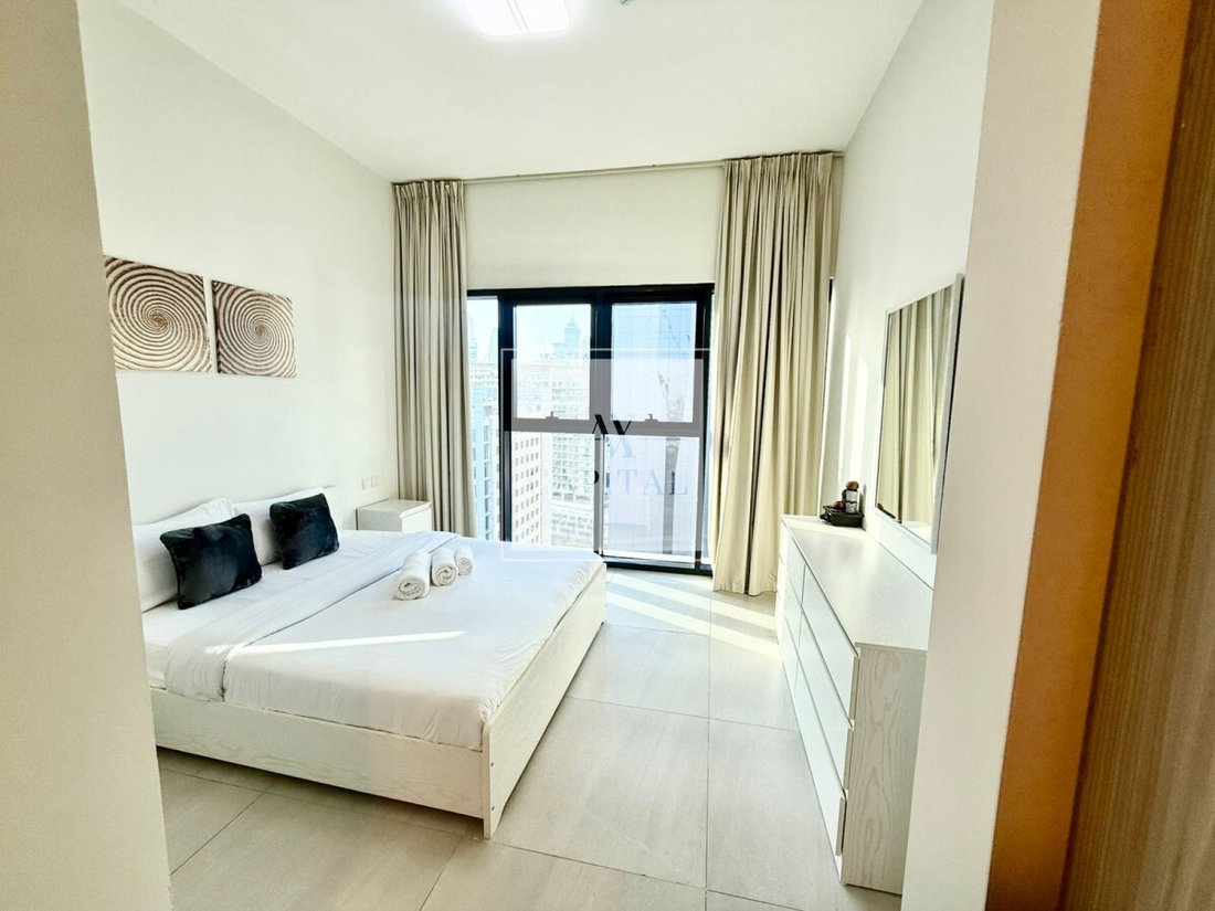 Apartment in Business Bay, Dubai, United Arab Emirates 2 - 18396999