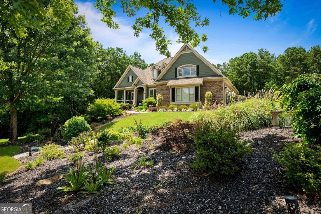 House in Monroe, Georgia, United States 3 - 18391487