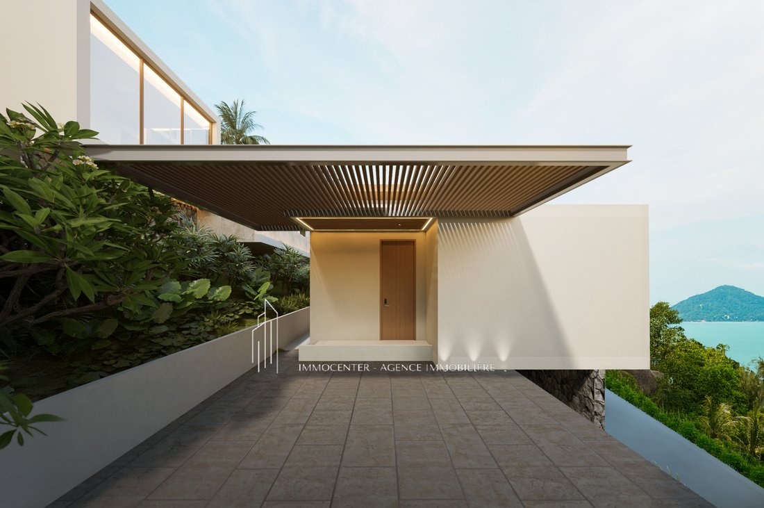Villa in Koh Samui, Surat Thani, Thailand 2 - 18396746