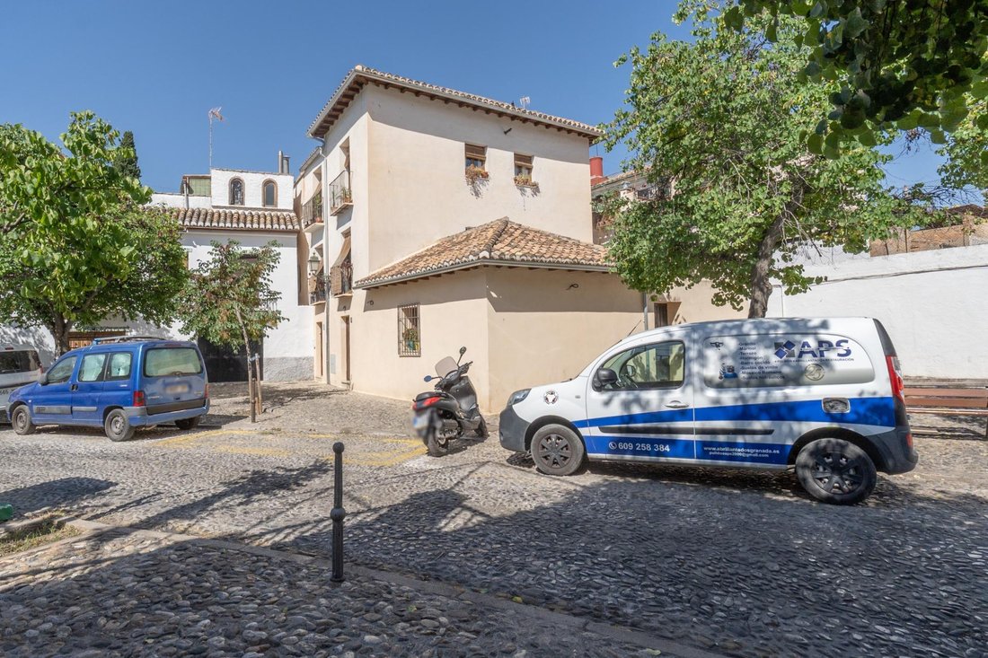 House in Albaicin, Granada, Spain 2 - 18394384