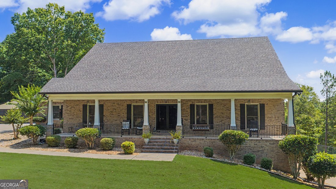 House in Barnesville, Georgia, United States 1 - 18149756