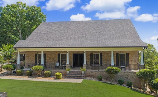 Casa a Barnesville, Georgia, Stati Uniti 1