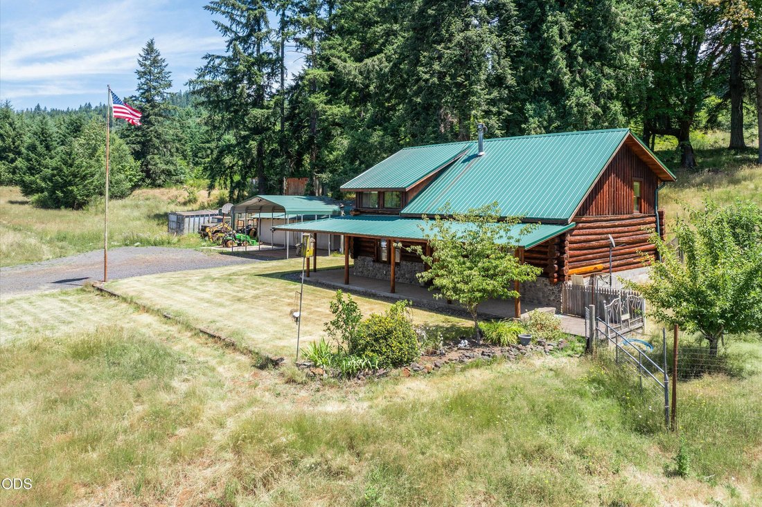 House in Scotts Mills, Oregon, United States 2 - 17518961