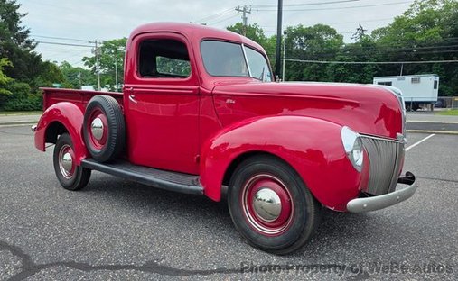 Ford F100 in Calverton, NY, United States 1