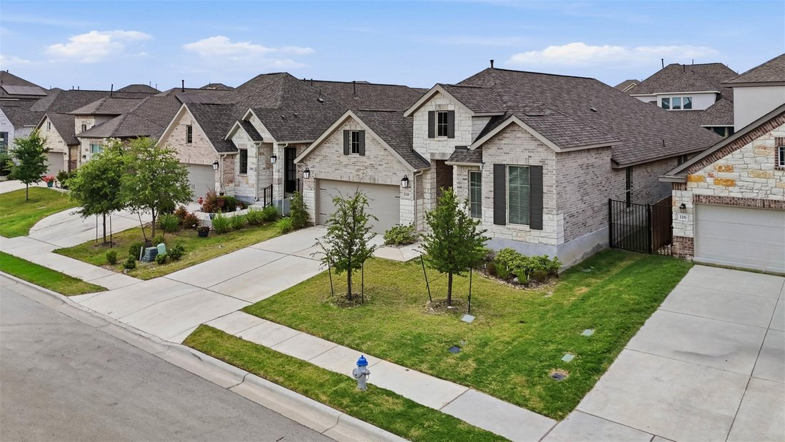 House in Liberty Hill, Texas, United States 2 - 18391322