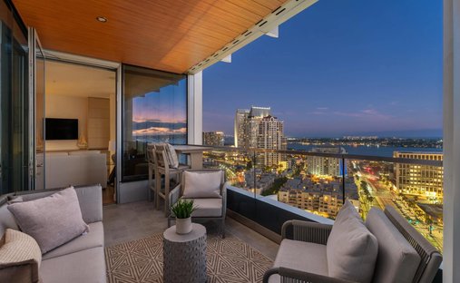 Condo in San Diego, California, United States 1