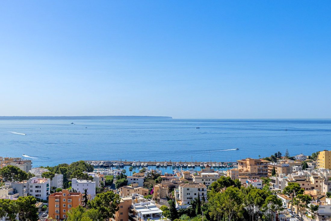 Penthouse in Palma, Balearic Islands, Spain 1 - 18390219