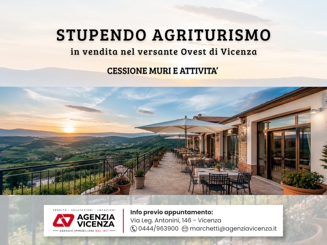 Farm Ranch in Ferrovieri - Monte Berico, Vicenza, Veneto 1 - 18383917