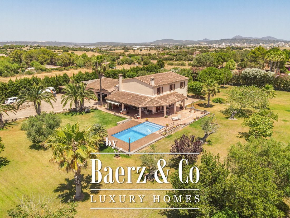 Country House in Manacor, Balearic Islands, Spain 1 - 18394900
