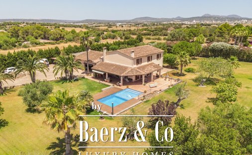 Maisons de campagne à Manacor, Îles Baléares, Espagne 1