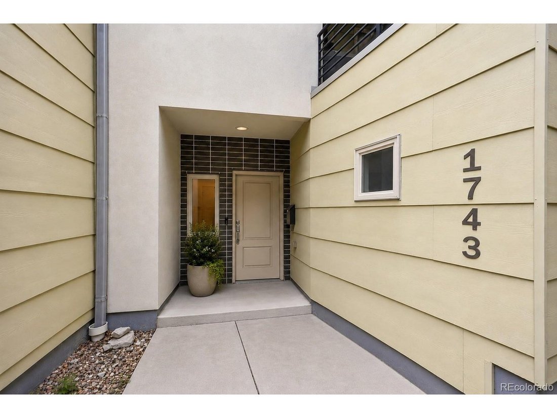 Townhouse in Denver, Colorado, United States 3 - 18394510