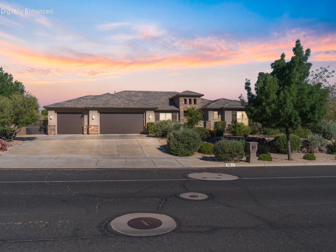 House in Washington, Utah, United States 1 - 18395672