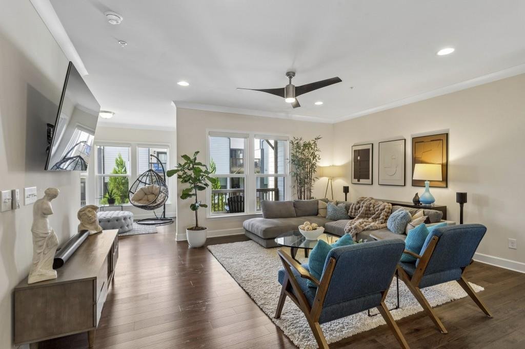 Townhouse in Smyrna, Georgia, United States 3 - 18396519