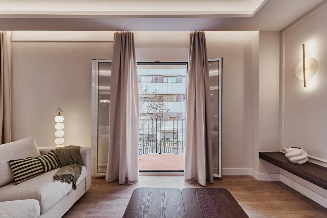 Apartment in Barrio Salamanca, Madrid, Spain 4 - 18393309