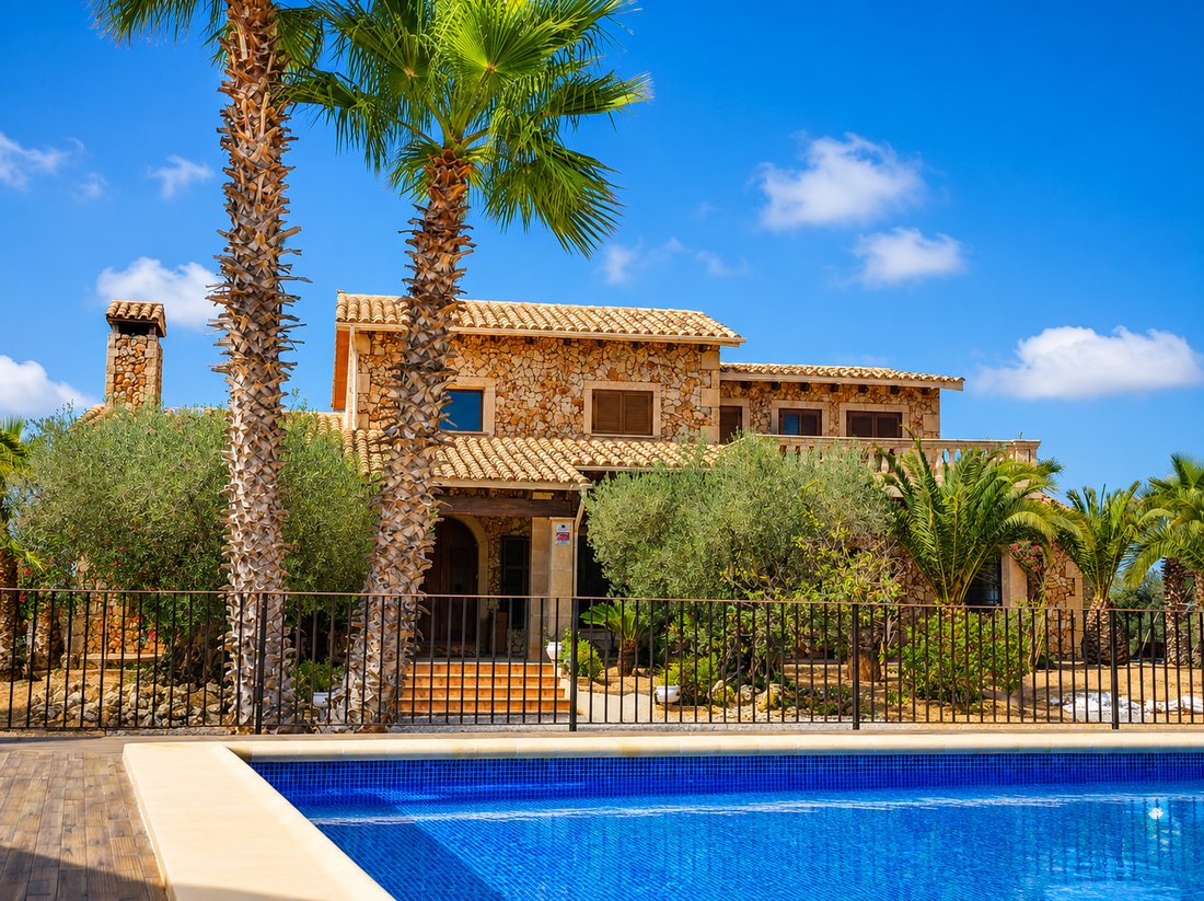 Finca in Campos, Balearic Islands, Spain 1 - 18390228