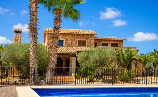 Finca a Campos, Isole Baleari, Spagna 1