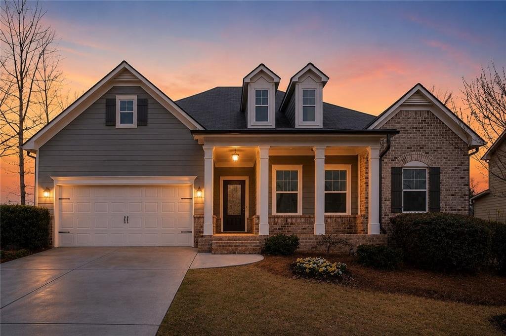 House in Jefferson, Georgia, United States 1 - 17196773