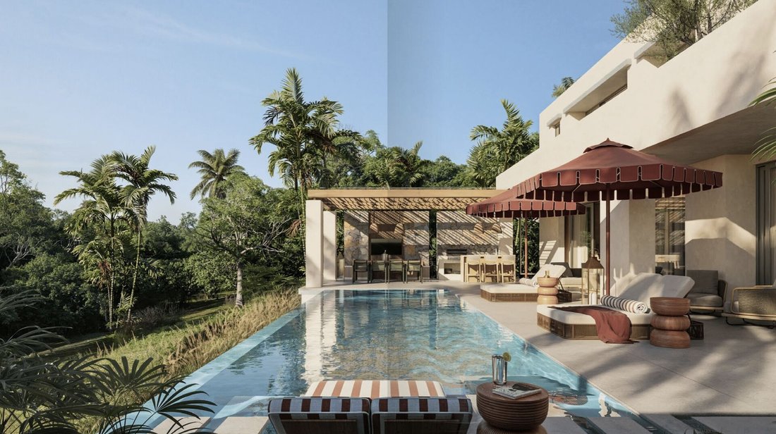Villa in Bel Ombre, Savanne District, Mauritius 2 - 18391905
