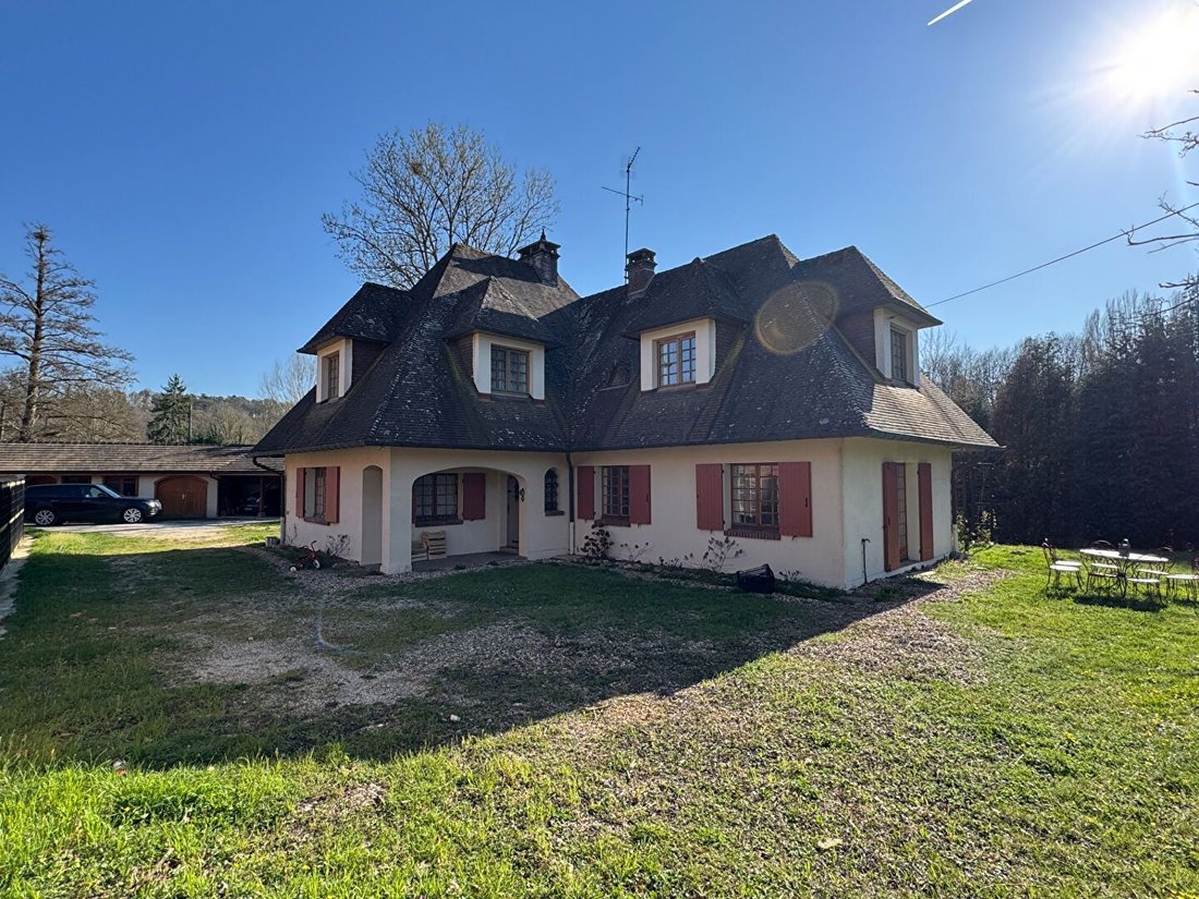 House in Jouars-Pontchartrain, Ile-de-France, France 1 - 18394728