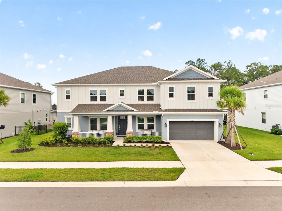 House in Zephyrhills, Florida, United States 1 - 18394978
