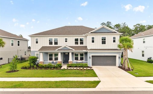 Casa en Zephyrhills, Florida, Estados Unidos 1