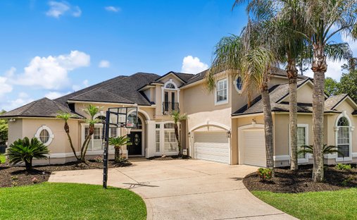 House in Orange Park, Florida, United States 1