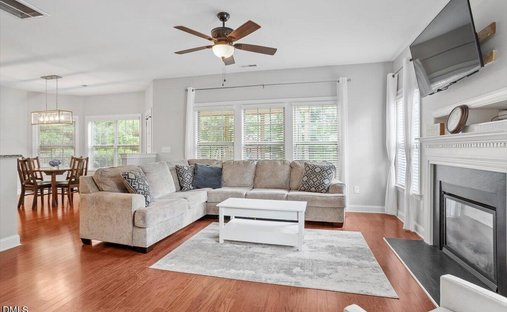 Maison à Holly Springs, Caroline du Nord, États-Unis 1