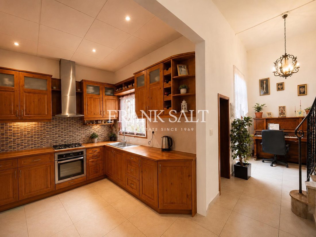 Townhouse in Senglea, Malta 1 - 18397085