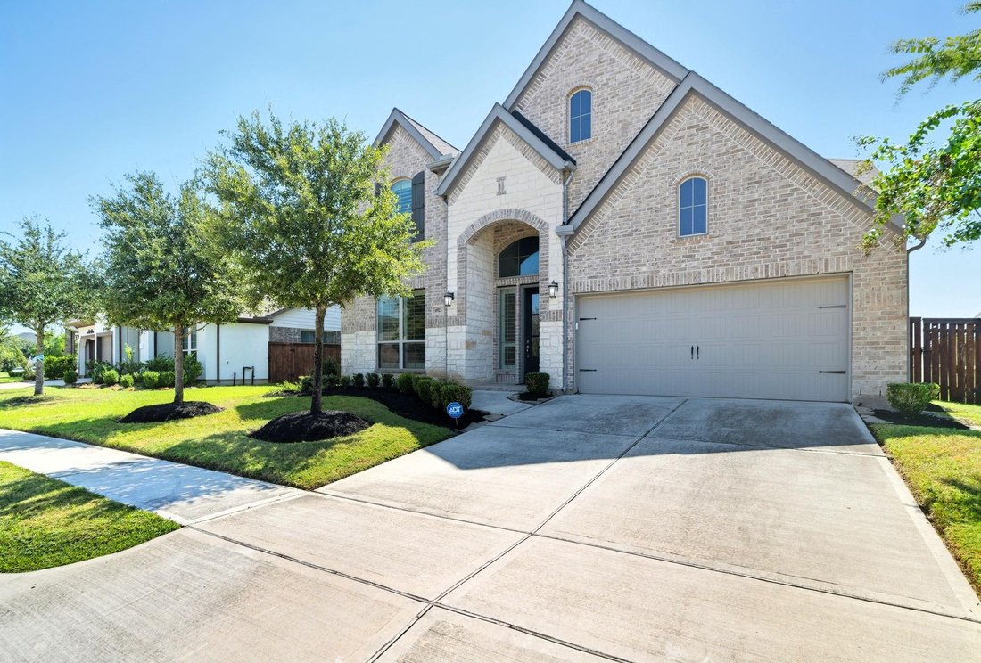 House in Katy, Texas, United States 4 - 18391749
