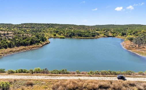 Corps de ferme à Dripping Springs, Texas, États-Unis 1