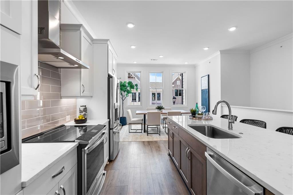 Condo in Peachtree Corners, Georgia, United States 5 - 18391268