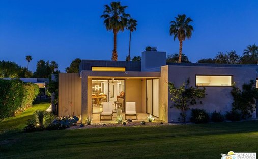 Appartement à Palm Springs, Californie, États-Unis 1