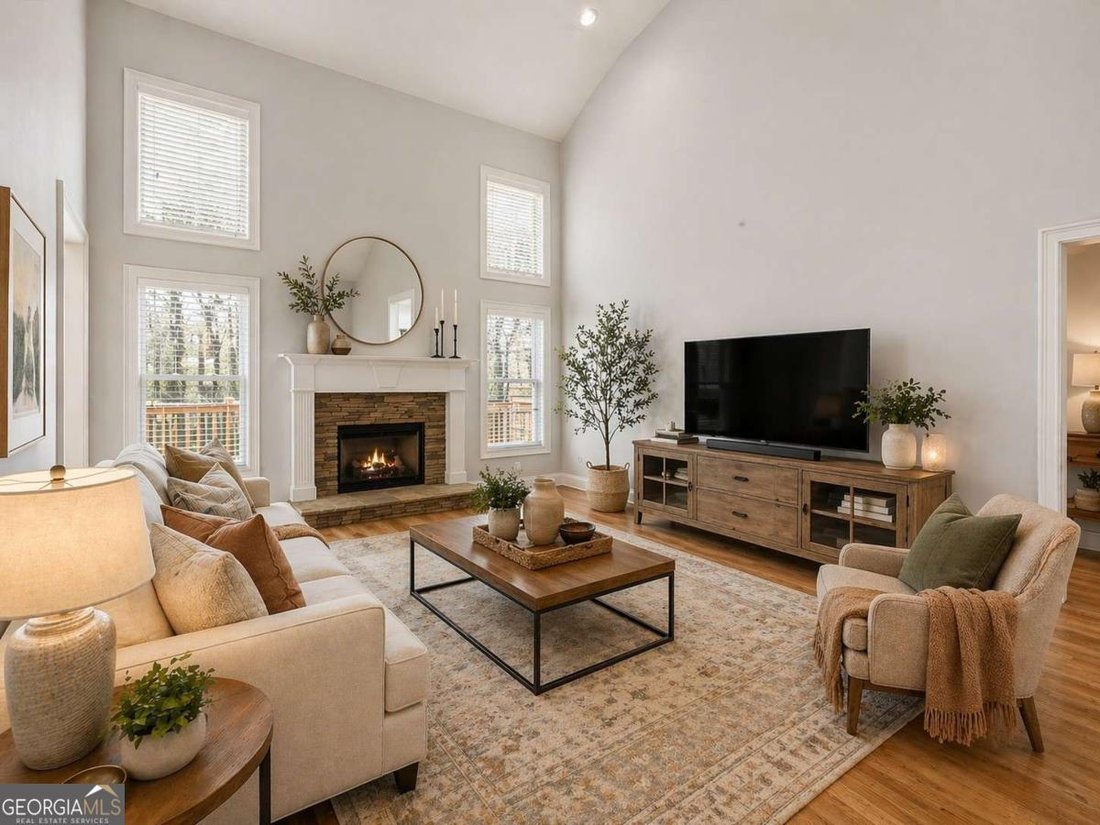 House in Cartersville, Georgia, United States 3 - 18395005