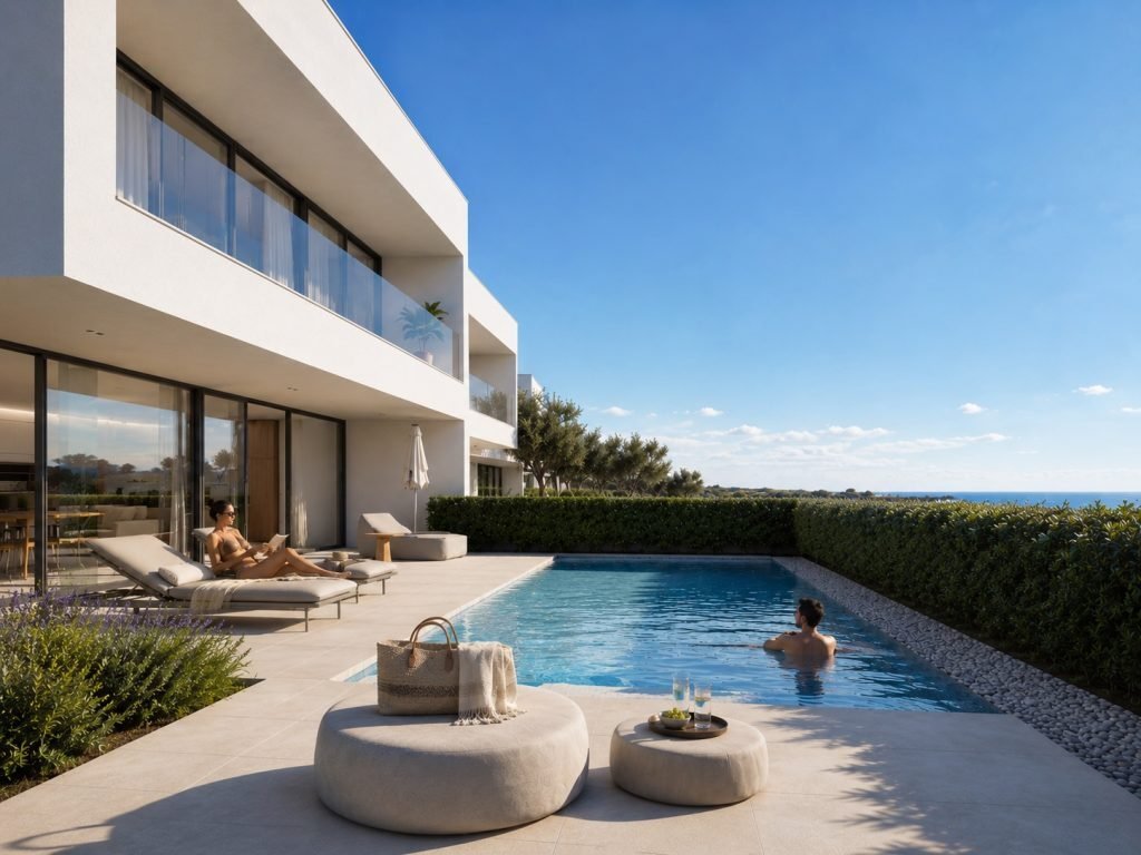 Villa in Sao Goncalo de Lagos, Algarve, Portugal 5 - 18245757