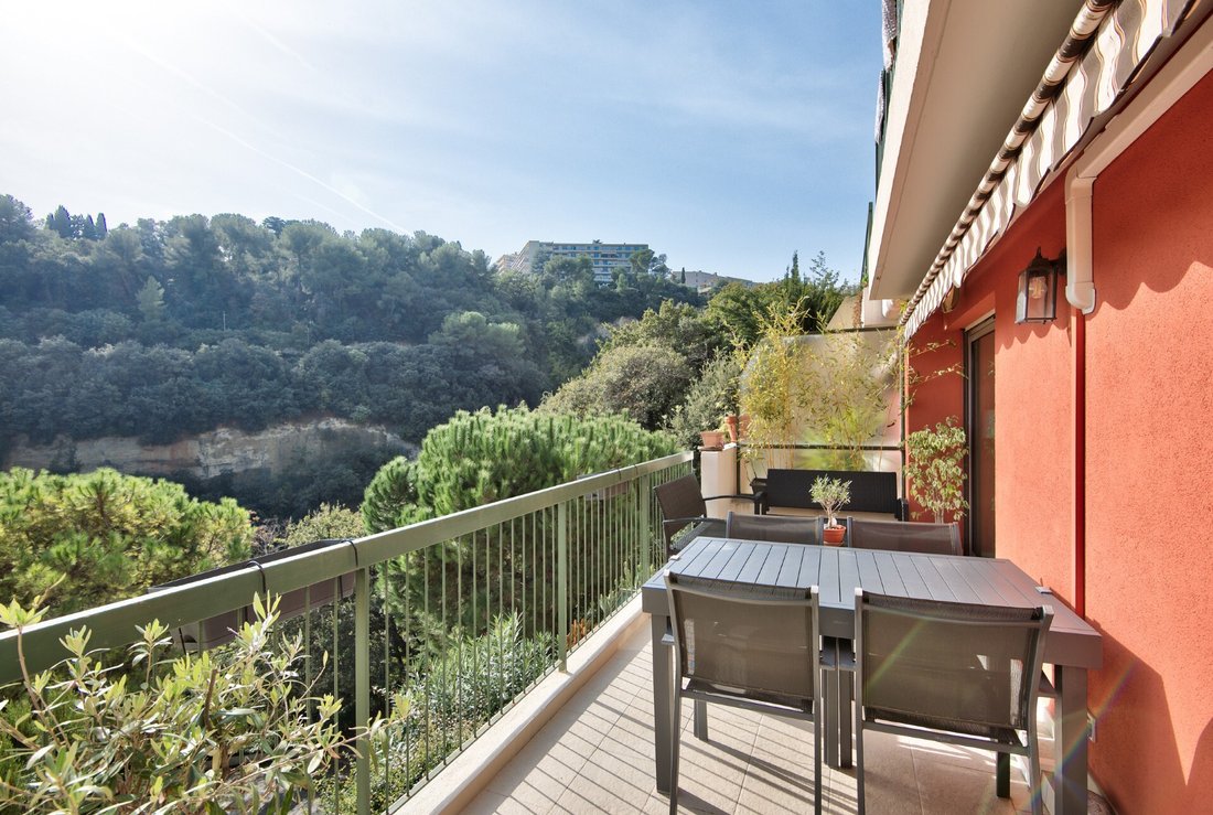 Apartment in Fabron, Nice, France 1 - 18397123